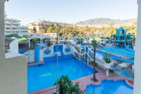 Estudio Apartamento Nuevo Benalbeach Benalmadena Exterior photo