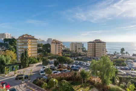 Estudio Apartamento Nuevo Benalbeach Benalmadena Exterior photo